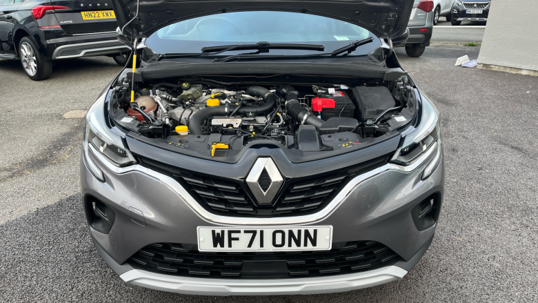 Renault Captur 1.0 TCE 90 Iconic 5dr Petrol Hatchback